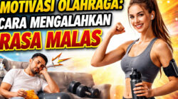 Motivasi Olahraga: Cara Mengalahkan Rasa Malas dan Tetap Aktif Setiap Hari Motivasi Olahraga: Cara Mengalahkan Rasa Malas dan Tetap Aktif Setiap Hari