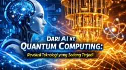 Dari AI ke Quantum Computing: Revolusi Teknologi yang Sedang Terjadi