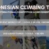 Dominasi Atlet Panjat Tebing Indonesia: Dari Pembinaan Nasional hingga Juara Dunia