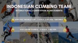 Dominasi Atlet Panjat Tebing Indonesia: Dari Pembinaan Nasional hingga Juara Dunia