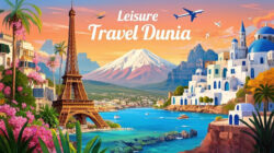 Travel & Lifestyle: Menjelajah Dunia dengan Gaya