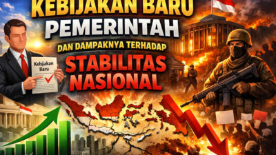 Kebijakan Baru Pemerintah dan Dampaknya terhadap Stabilitas Nasional