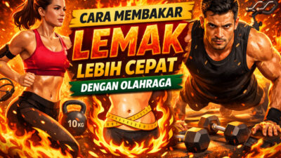 Cara Membakar Lemak Lebih Cepat dengan Olahraga: Panduan Efektif untuk Tubuh Ideal Cara Membakar Lemak Lebih Cepat dengan Olahraga: Panduan Efektif untuk Tubuh Ideal