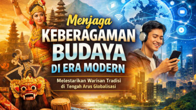 Menjaga Keberagaman Budaya di Era Modern: Tantangan dan Solusi di Tengah Globalisasi