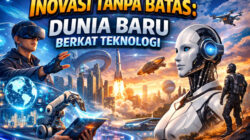 Inovasi Tanpa Batas: Dunia Baru Berkat Teknologi
