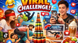 Viral Challenge: Tren Media Sosial yang Bisa Kamu Coba di Rumah