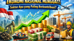 Ekonomi Nasional Menguat: Sektor Apa yang Paling Berkontribusi? Ekonomi Nasional Menguat: Sektor Apa yang Paling Berkontribusi?
