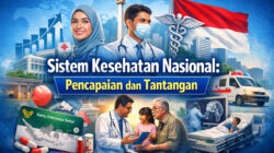 Sistem Kesehatan Nasional: Pencapaian dan Tantangan di Tahun 2026