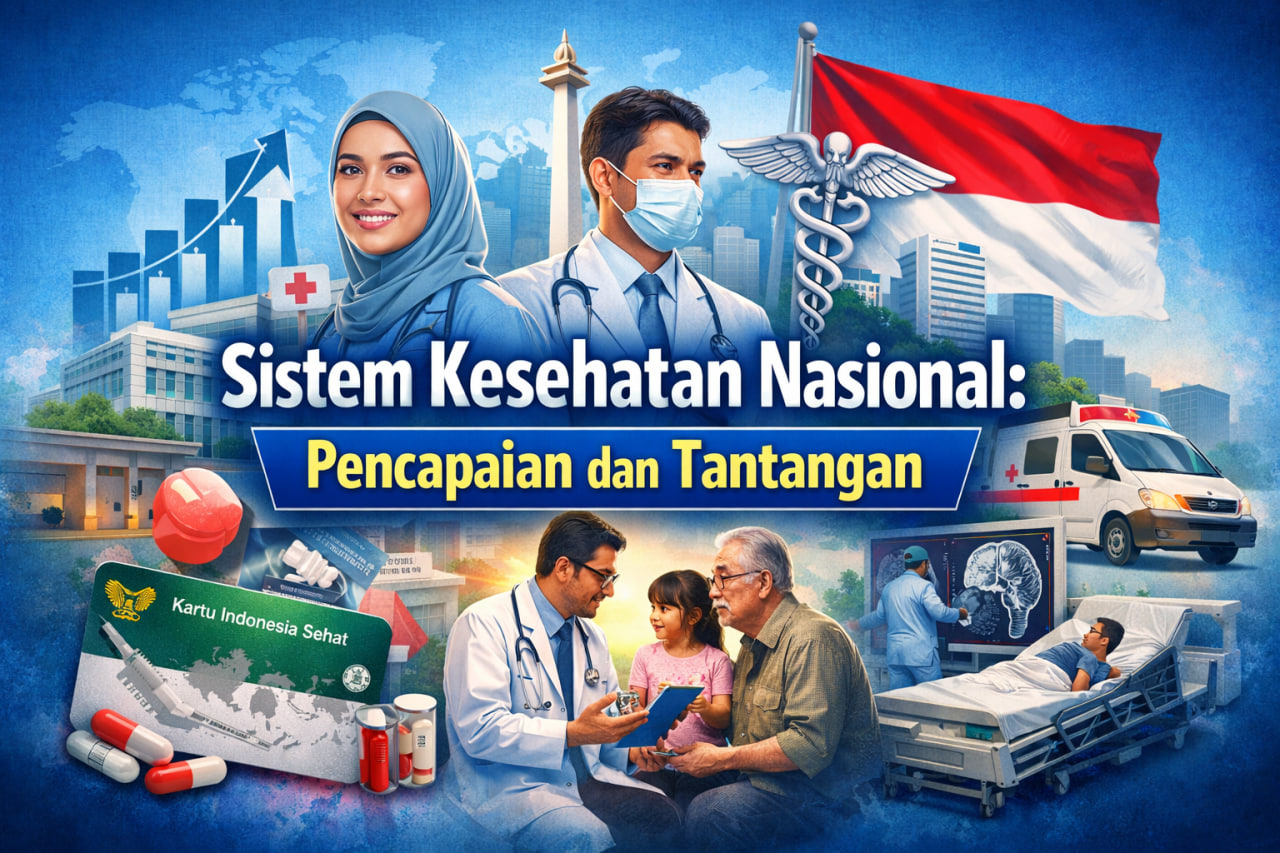 Sistem Kesehatan Nasional: Pencapaian dan Tantangan di Tahun 2026