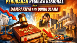 Perubahan Regulasi Nasional dan Dampaknya bagi Dunia Usaha di Indonesia