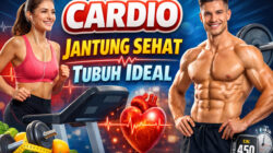 Arah Baru Peran Cardio dalam Menjaga Jantung Sehat dan Tubuh Ideal