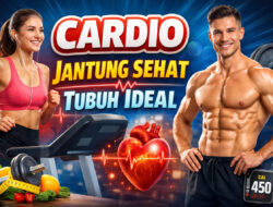 Arah Baru Peran Cardio dalam Menjaga Jantung Sehat dan Tubuh Ideal