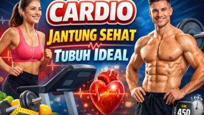 Arah Baru Peran Cardio dalam Menjaga Jantung Sehat dan Tubuh Ideal