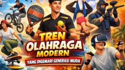 Tren Olahraga Modern yang Digemari Generasi Muda: Dari Virtual hingga Fitness Kreatif