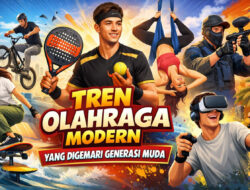 Tren Olahraga Modern yang Digemari Generasi Muda: Dari Virtual hingga Fitness Kreatif