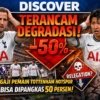 Terancam Degradasi, Gaji Pemain Tottenham Hotspur Bisa Dipangkas 50 Persen