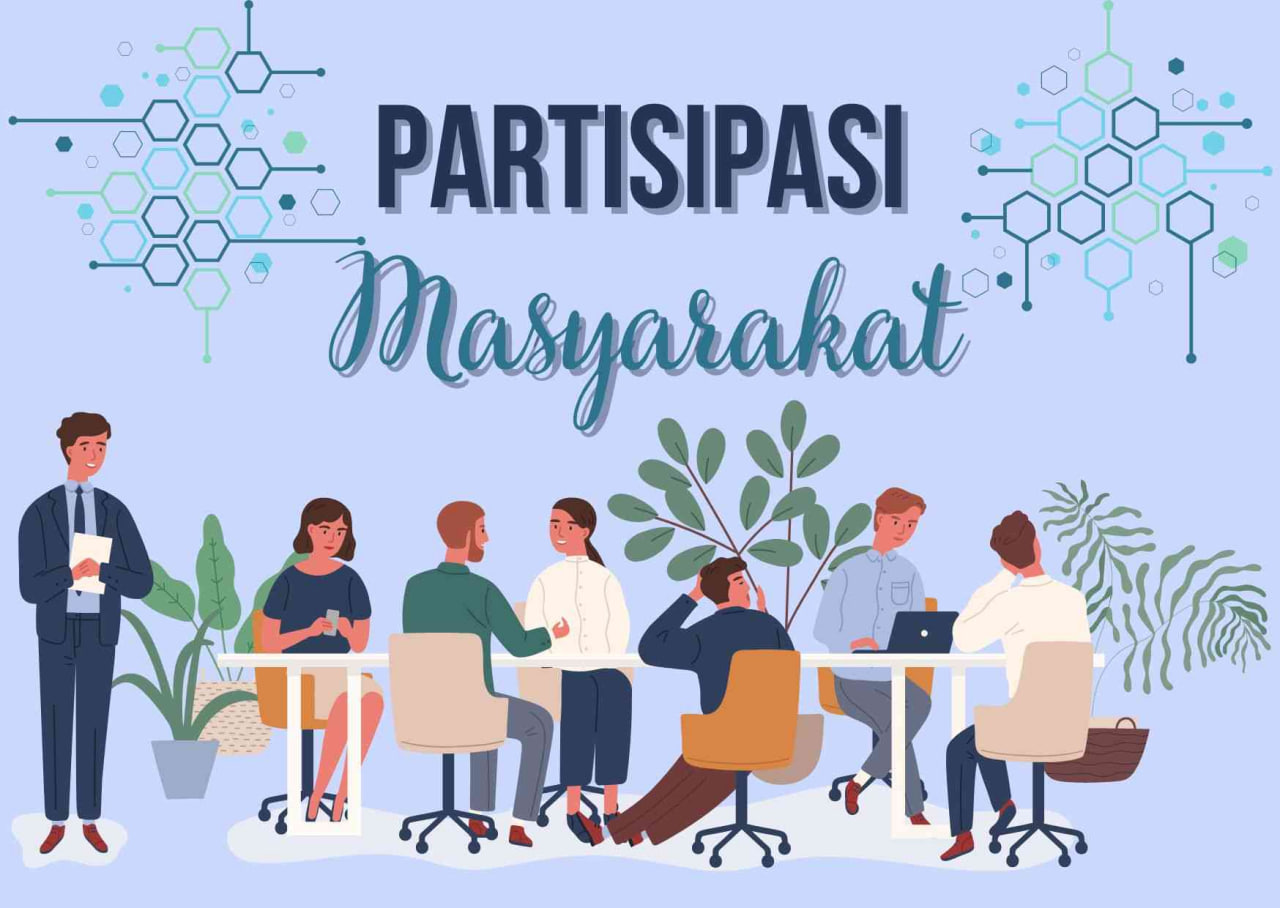 Peran Masyarakat dalam Mendukung Pembangunan Nasional