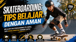 Skateboarding: Tips Belajar dengan Aman untuk Pemula