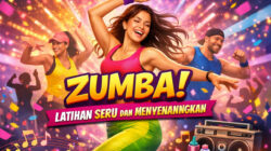 Zumba: Latihan Seru dan Menyenangkan untuk Gaya Hidup Sehat Zumba: Latihan Seru dan Menyenangkan untuk Gaya Hidup Sehat