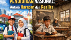Pendidikan Nasional: Antara Harapan dan Realita