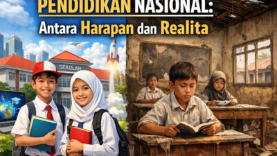 Pendidikan Nasional: Antara Harapan dan Realita