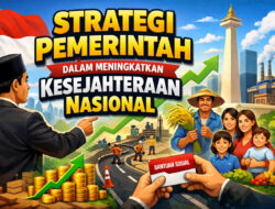 Strategi Pemerintah dalam Meningkatkan Kesejahteraan Nasional