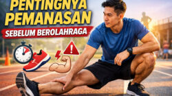 Pentingnya Pemanasan Sebelum Berolahraga: Kunci Mencegah Cedera dan Meningkatkan Performa Pentingnya Pemanasan Sebelum Berolahraga: Kunci Mencegah Cedera dan Meningkatkan Performa