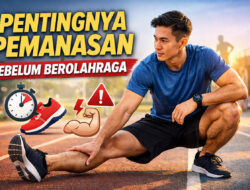 Pentingnya Pemanasan Sebelum Berolahraga: Kunci Mencegah Cedera dan Meningkatkan Performa