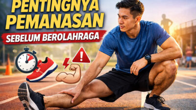 Pentingnya Pemanasan Sebelum Berolahraga: Kunci Mencegah Cedera dan Meningkatkan Performa Pentingnya Pemanasan Sebelum Berolahraga: Kunci Mencegah Cedera dan Meningkatkan Performa