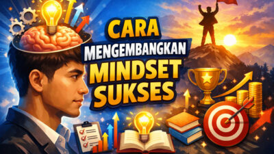 Cara Mengembangkan Mindset Sukses: Kunci Perubahan Pola Pikir Menuju Keberhasilan