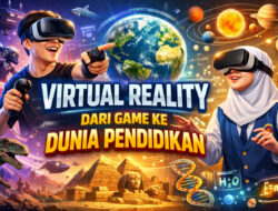 Virtual Reality: Dari Game ke Dunia Pendidikan