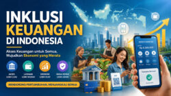 Inklusi Keuangan di Indonesia: Kunci Mendorong Pertumbuhan Ekonomi yang Merata Inklusi Keuangan di Indonesia: Kunci Mendorong Pertumbuhan Ekonomi yang Merata