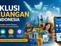 Inklusi Keuangan di Indonesia: Kunci Mendorong Pertumbuhan Ekonomi yang Merata