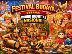 Festival Budaya: Memperkuat Identitas Nasional Melalui Tradisi