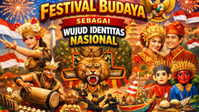 Festival Budaya: Memperkuat Identitas Nasional Melalui Tradisi