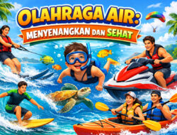 Olahraga Air: Menyenangkan dan Sehat untuk Semua Usia