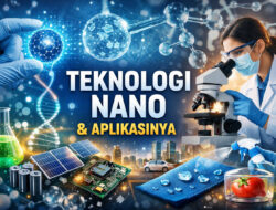 Teknologi Nano dan Aplikasinya: Inovasi Kecil yang Berdampak Besar bagi Masa Depan