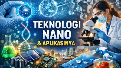 Teknologi Nano dan Aplikasinya: Inovasi Kecil yang Berdampak Besar bagi Masa Depan