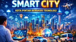 Smart City: Kota Pintar Berbasis Teknologi untuk Masa Depan Berkelanjutan