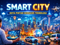 Smart City: Kota Pintar Berbasis Teknologi untuk Masa Depan Berkelanjutan