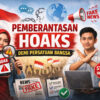 Pemberantasan Hoaks demi Persatuan Bangsa