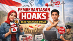 Pemberantasan Hoaks demi Persatuan Bangsa