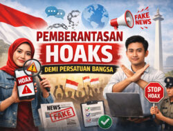 Pemberantasan Hoaks demi Persatuan Bangsa