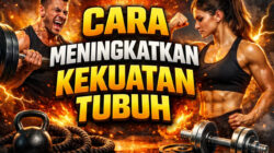 Cara Meningkatkan Kekuatan Tubuh: Panduan Praktis untuk Hidup Sehat dan Bugar Cara Meningkatkan Kekuatan Tubuh: Panduan Praktis untuk Hidup Sehat dan Bugar