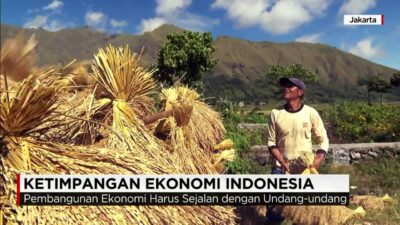 Ketimpangan Sosial dalam Perspektif Nasional
