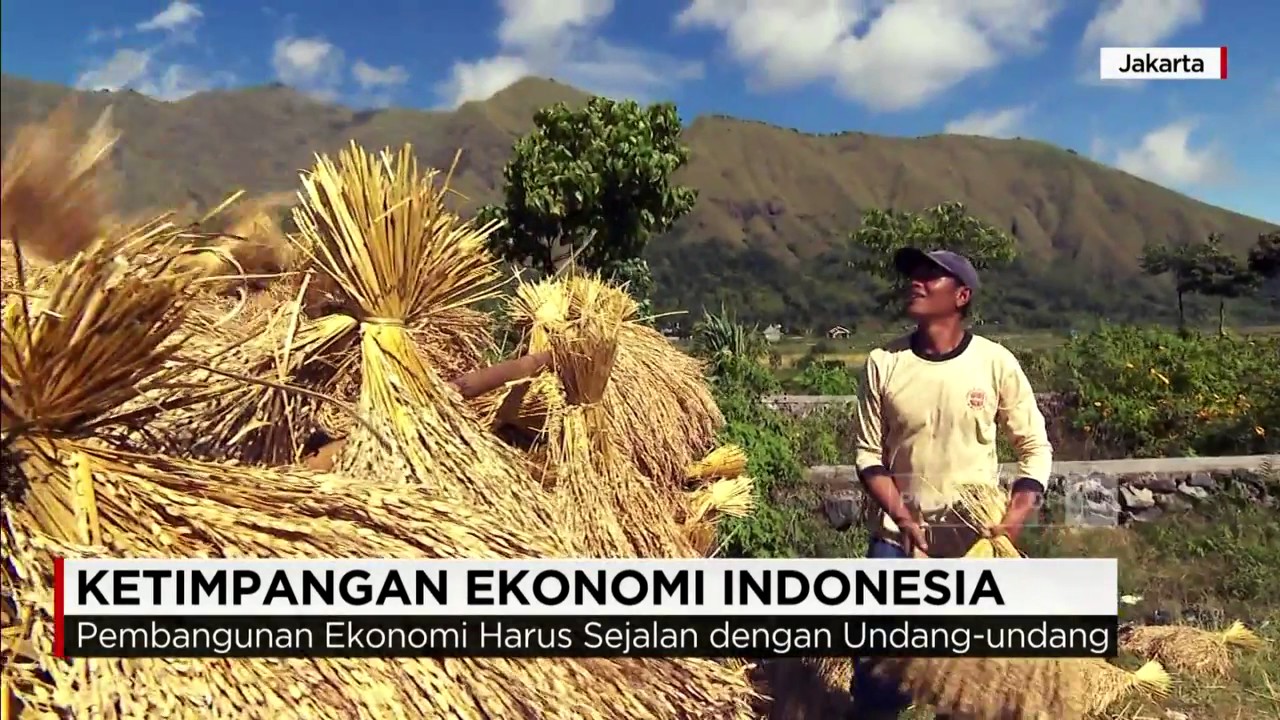 Ketimpangan Sosial dalam Perspektif Nasional