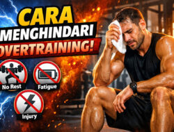 Cara Menghindari Overtraining: Tips Penting untuk Tetap Sehat dan Produktif