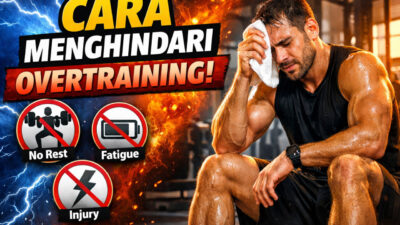 Cara Menghindari Overtraining: Tips Penting untuk Tetap Sehat dan Produktif