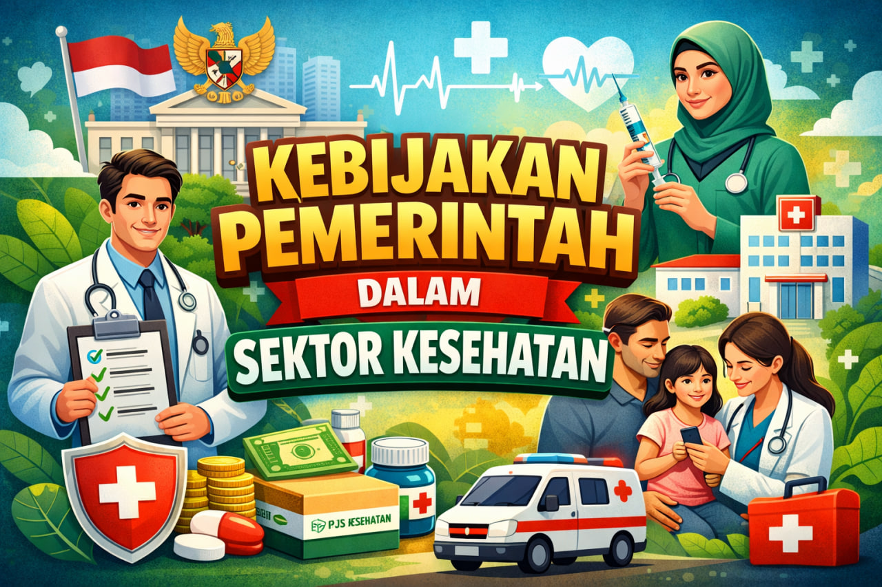 Kebijakan Pemerintah dalam Sektor Kesehatan: Upaya Meningkatkan Layanan dan Kesejahteraan Masyarakat
