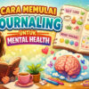 Cara Memulai Journaling untuk Mental Health: Panduan Praktis Agar Pikiran Lebih Tenang